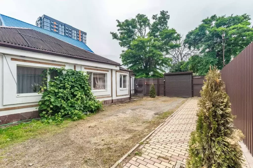 Дом в Ростовская область, Батайск ул. Урицкого (120 м) - Фото 1