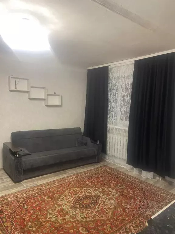 1-к кв. Оренбургская область, Оренбург Одесская ул., 123 (33.0 м) - Фото 1