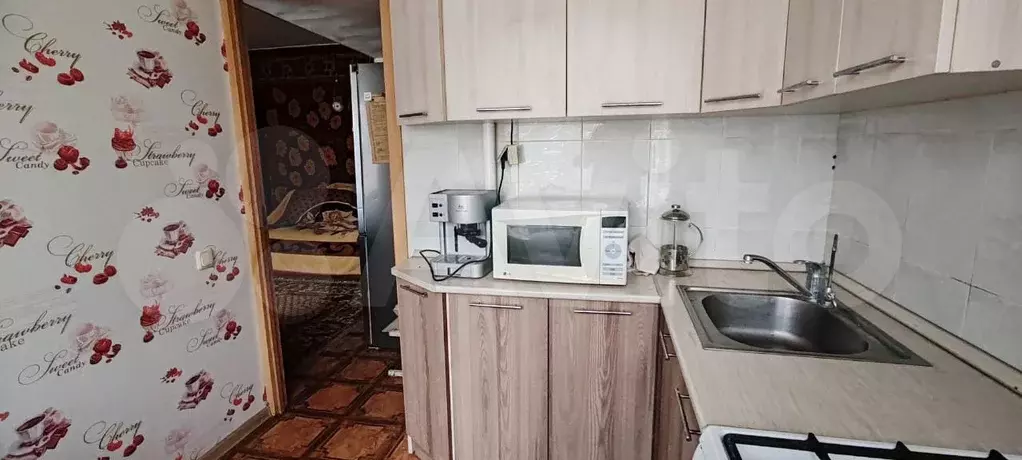 2-к. квартира, 42 м, 3/5 эт. - Фото 1