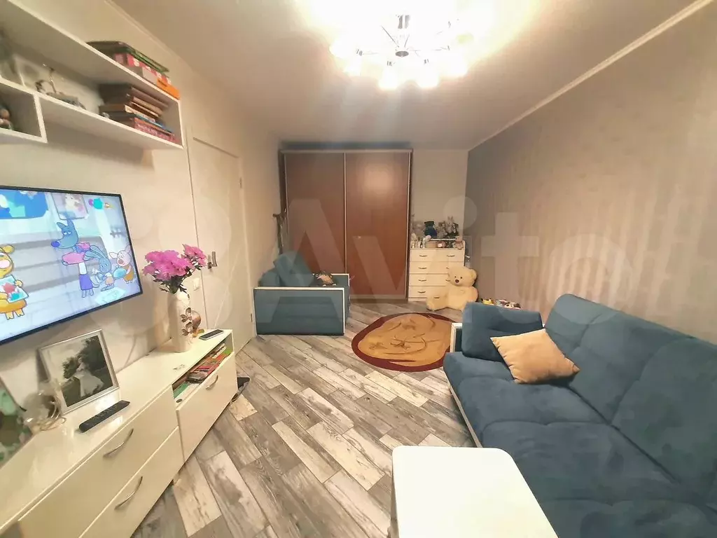 2-к. квартира, 48 м, 5/9 эт. - Фото 1