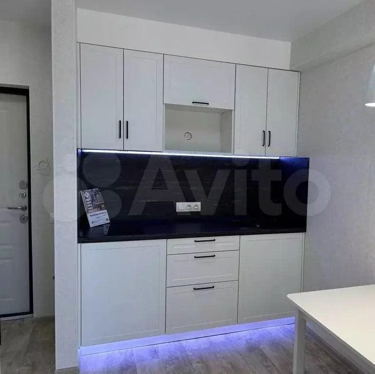 Квартира-студия, 27,5 м, 2/13 эт. - Фото 0