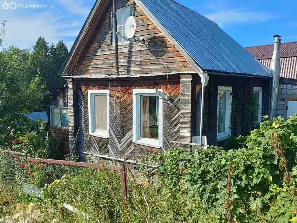 Дом в Пермь, Гаревая улица, 26 (40.9 м) - Фото 1