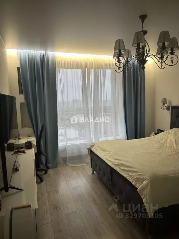 2-к кв. Санкт-Петербург Будапештская ул., 102 (65.3 м) - Фото 1