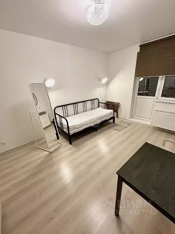 Студия Санкт-Петербург Парашютная ул., 42к1 (26.0 м) - Фото 0