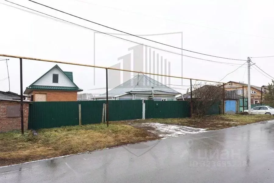 Дом в Новосибирская область, Новосибирский район, с. Толмачево ... - Фото 1