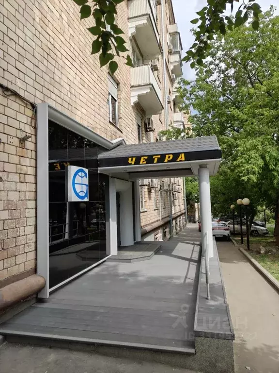 Офис в Москва ул. Малая Грузинская, 38 (17 м) - Фото 1