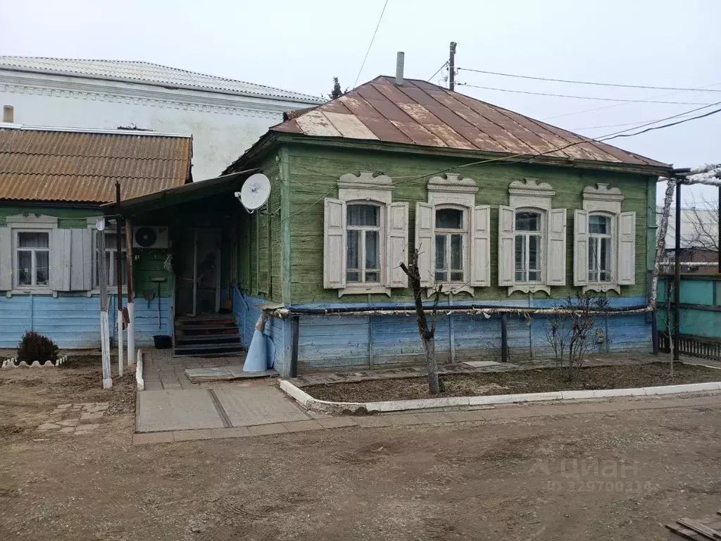 Дом в Астраханская область, Харабали ул. Ленина, 28 (81 м) - Фото 1