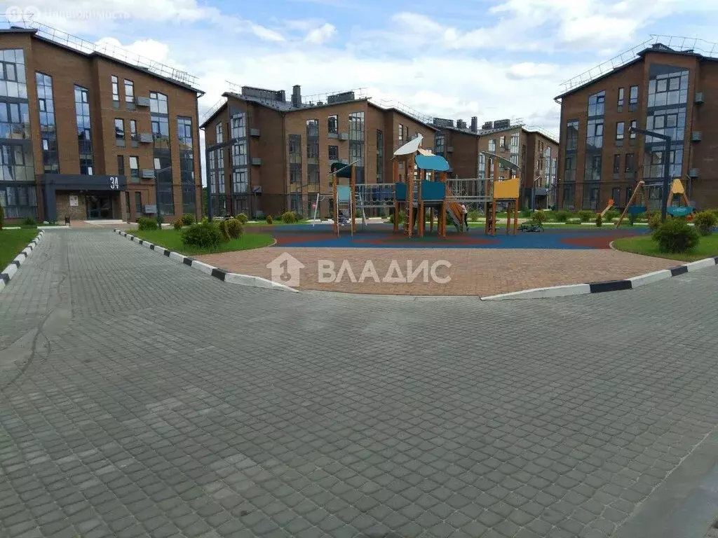 1-комнатная квартира: село Стрелецкое, Живописная улица, 40 (42 м) - Фото 1