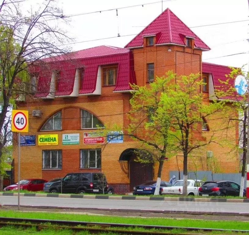 Офис в Ульяновская область, Ульяновск ул. Кирова, 99 (28 м) - Фото 0
