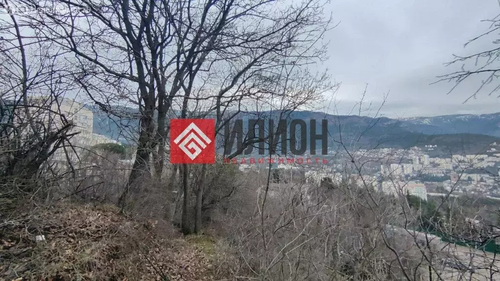 Участок в Республика Крым, муниципальный округ Ялта, посёлок ... - Фото 2