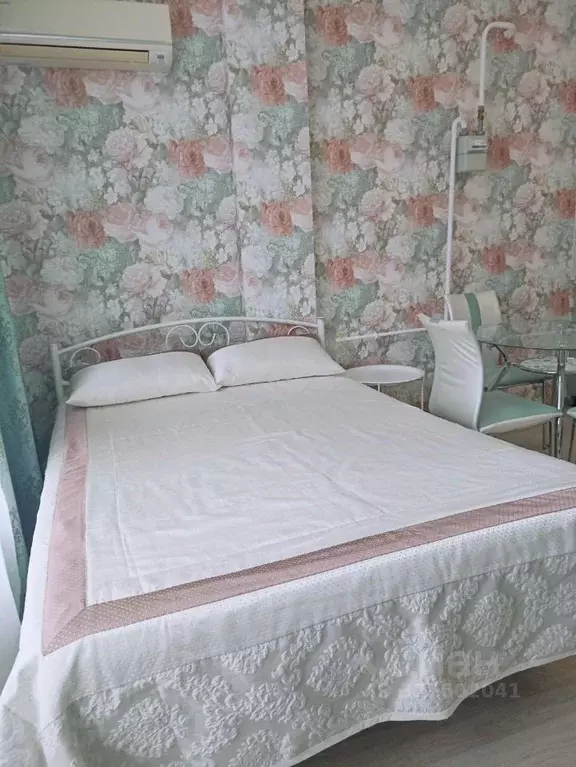 Студия Краснодарский край, Сочи Мамайка мкр, ул. Крымская, 65Б (25.0 ... - Фото 1