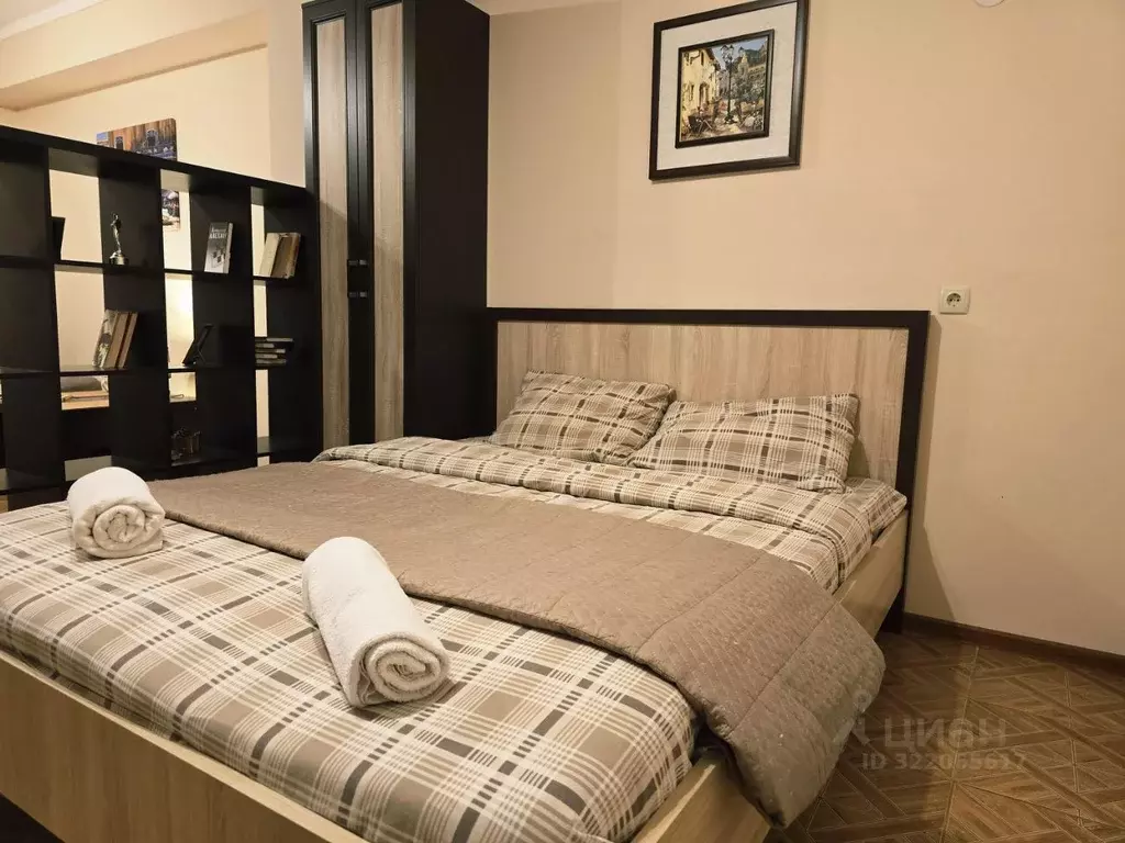 1-к кв. Ставропольский край, Пятигорск Ессентукская ул., 28Д (35.0 м) - Фото 0