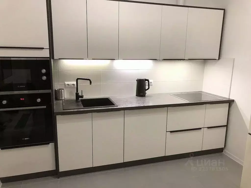 1-к кв. Москва проезд Досфлота, 2А (45.0 м) - Фото 1