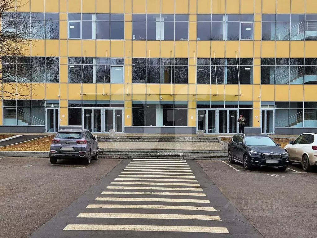 Офис в Москва ул. Обручева, 52с3 (1444 м) - Фото 2