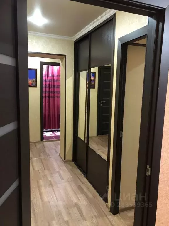 2-к кв. Курская область, Курск ул. Дзержинского, 65/2 (55.0 м) - Фото 1