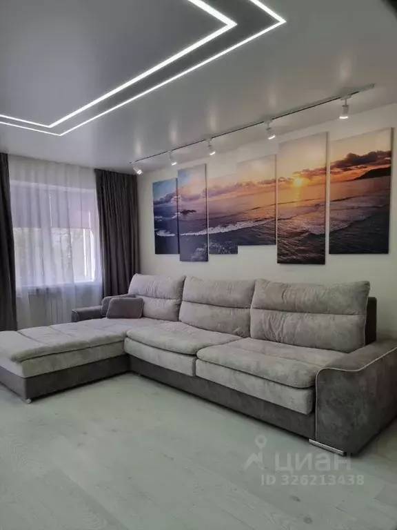 1-к кв. Приморский край, Владивосток ул. Адмирала Юмашева, 8А (43.0 м) - Фото 2