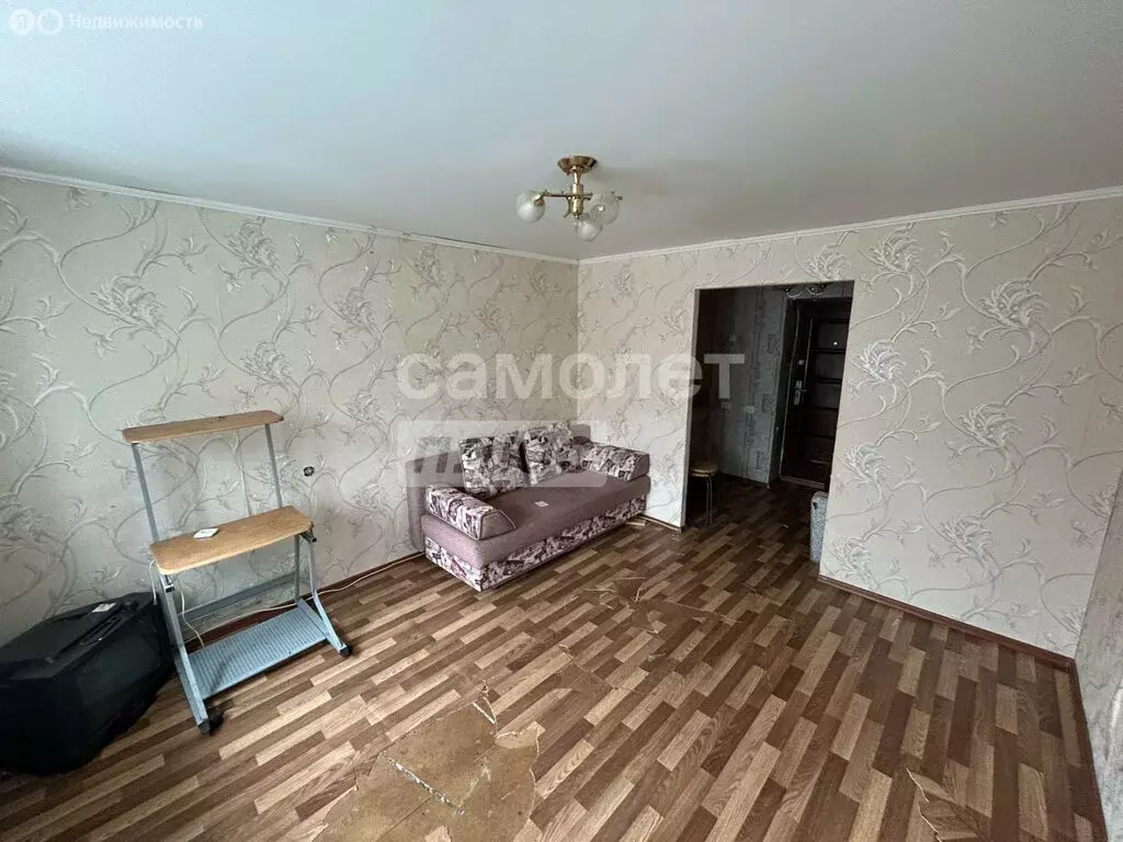 1к в -комнатной квартире (19.6 м) - Фото 1