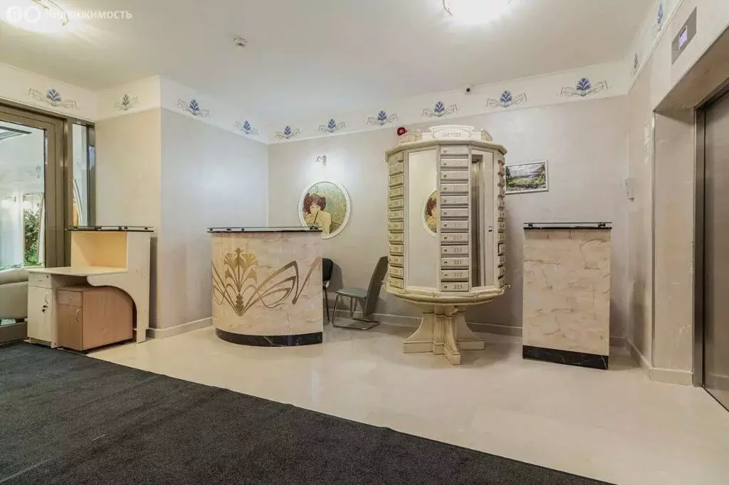 Квартира-студия: Санкт-Петербург, Пироговская набережная, 5/2 (76.7 м) - Фото 1