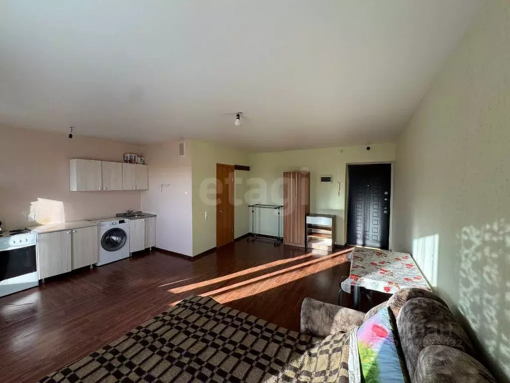 Студия Челябинская область, Челябинский городской округ, пос. ... - Фото 1