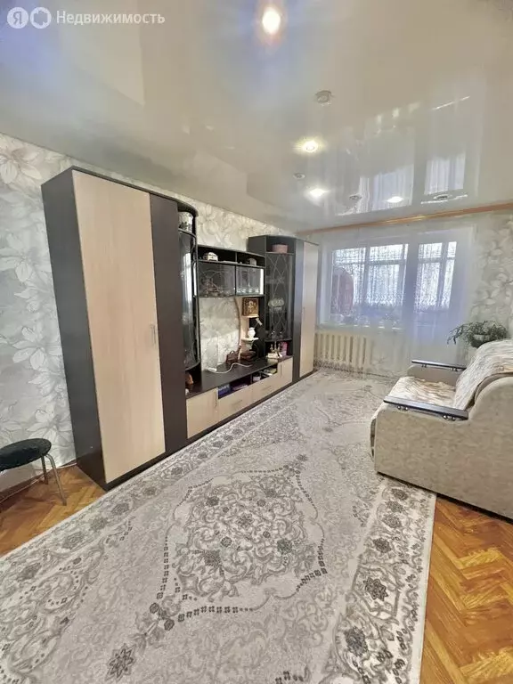 1-комнатная квартира: Кстово, проспект Победы, 8 (34 м) - Фото 1