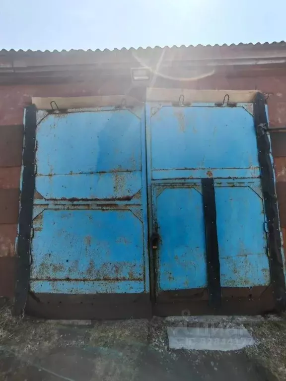 Гараж в Камчатский край, с. Усть-Большерецк ул. Ленинская, 2 (215 м) - Фото 2