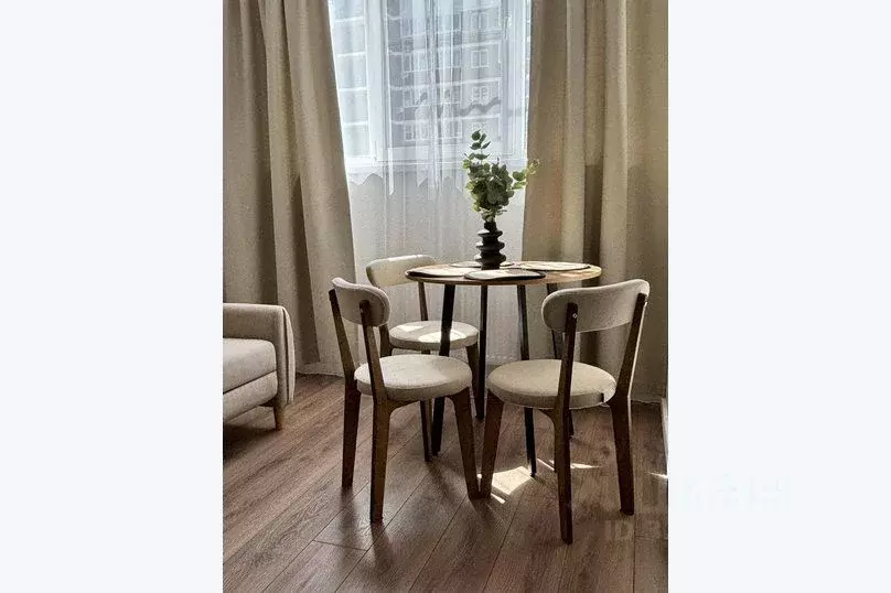 1-к кв. Краснодарский край, Краснодар ул. Западный обход, 45к4 (35.0 ... - Фото 1