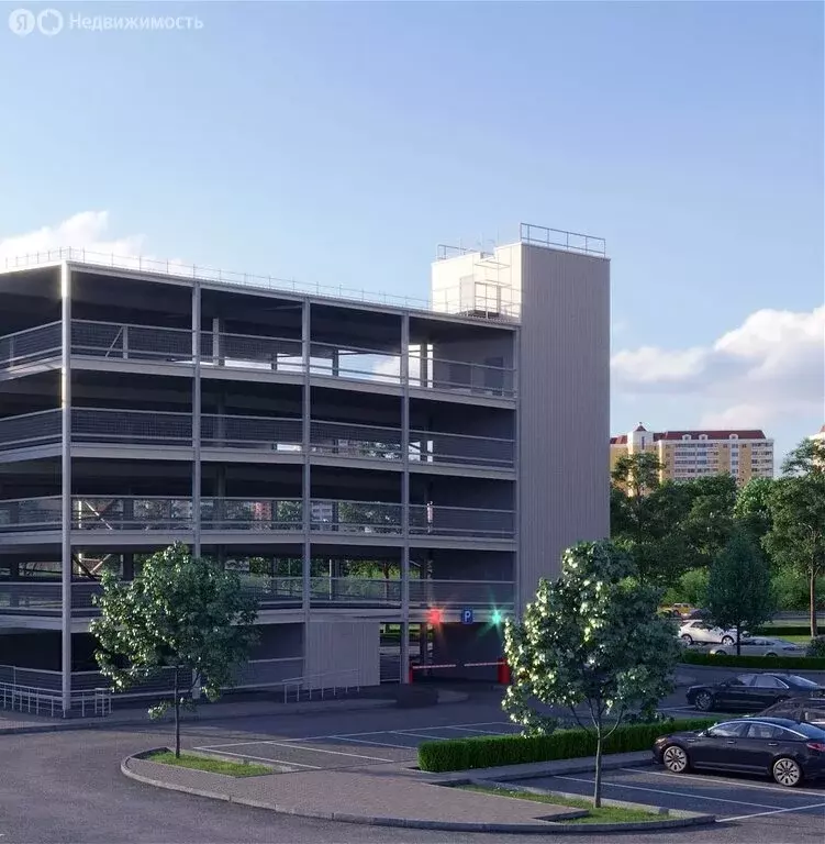 Квартира-студия: Московский, улица Лаптева, 7 (22.2 м) - Фото 2