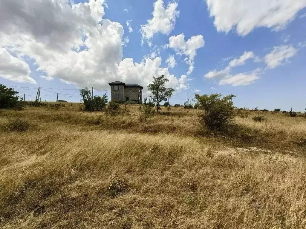 Участок в Краснодарский край, Новороссийск городской округ, пос. ... - Фото 2
