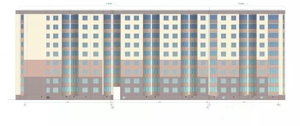 2-к кв. Ярославская область, Ярославский муниципальный округ, пос. ... - Фото 1