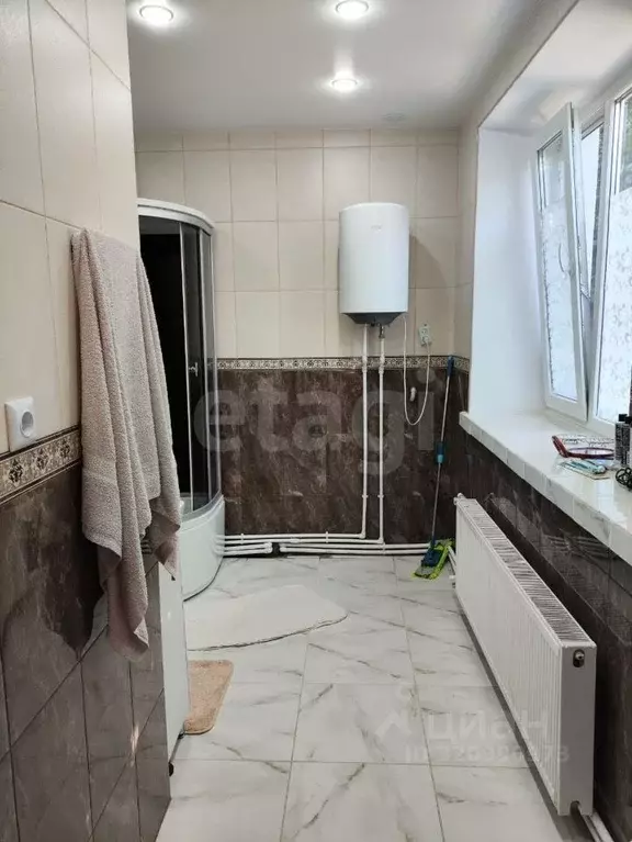 Дом в Крым, Черноморский район, с. Новосельское ул. Пионерская, 27А ... - Фото 0