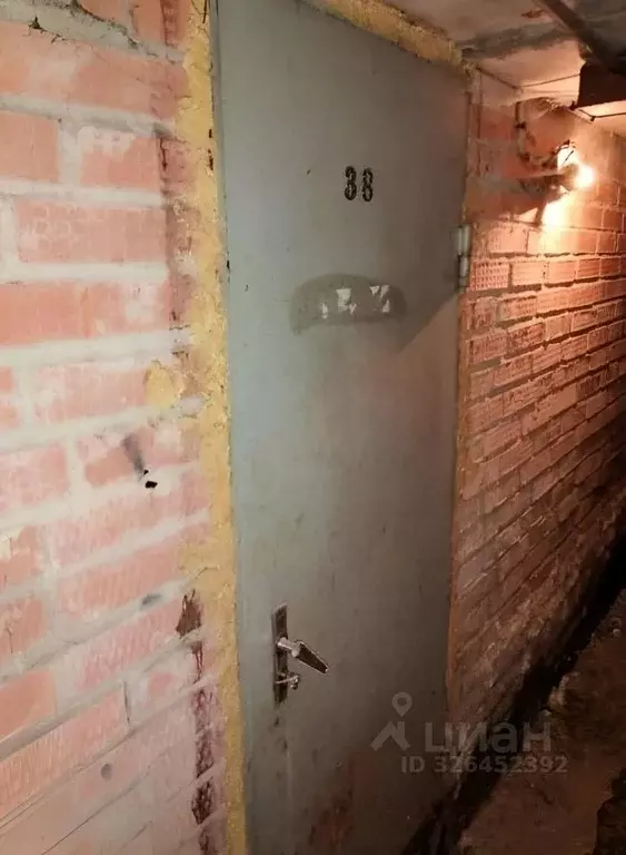 Гараж в Московская область, Реутов ул. Строителей, 6 (7 м) - Фото 2