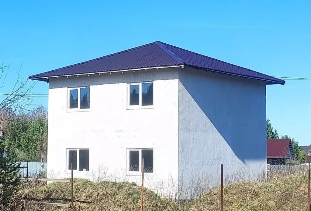 Дом в Свердловская область, Верхняя Пышма городской округ, с. ... - Фото 1