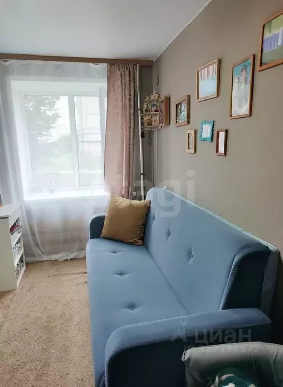 Комната Вологодская область, Вологда ул. Карла Маркса, 78 (11.6 м) - Фото 1