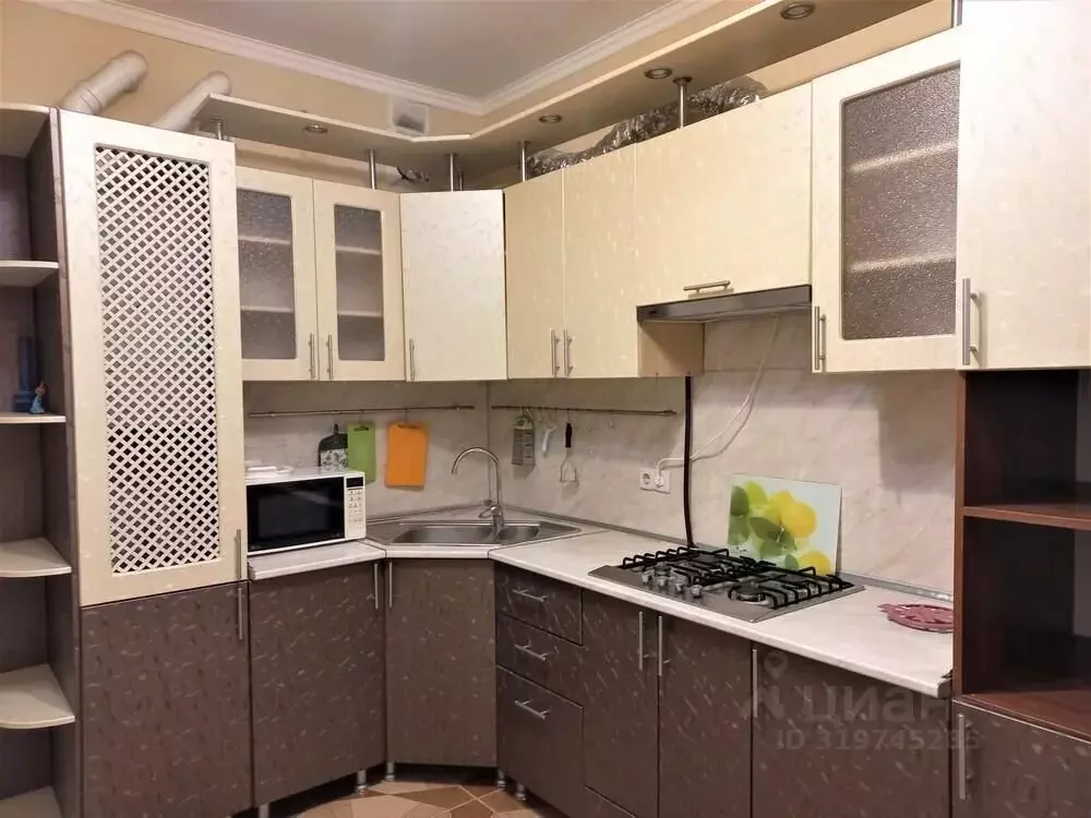 1-к кв. Краснодарский край, Анапа Крымская ул., 274 (44.0 м) - Фото 1