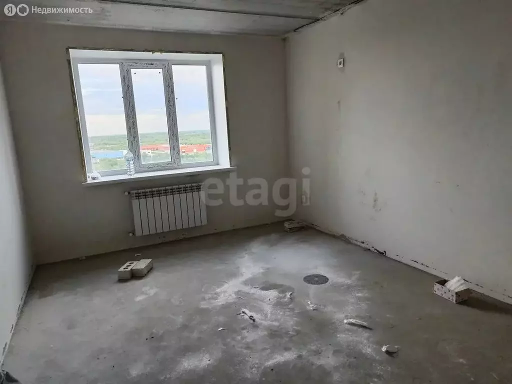 2-комнатная квартира: Энгельс, посёлок Новое Осокорье, Краснознамённая ... - Фото 0