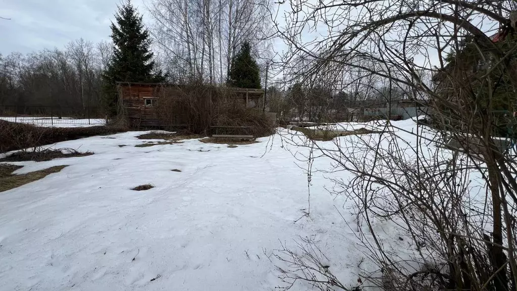 Участок в Московская область, Ивантеевка Пушкинский городской округ, ... - Фото 1