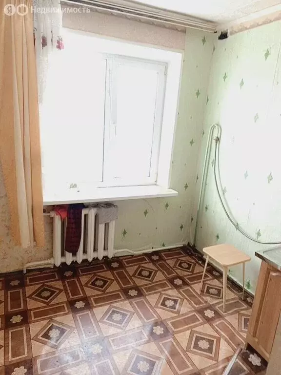 1-комнатная квартира: Новомосковск, улица Орджоникидзе, 3В (31 м) - Фото 1