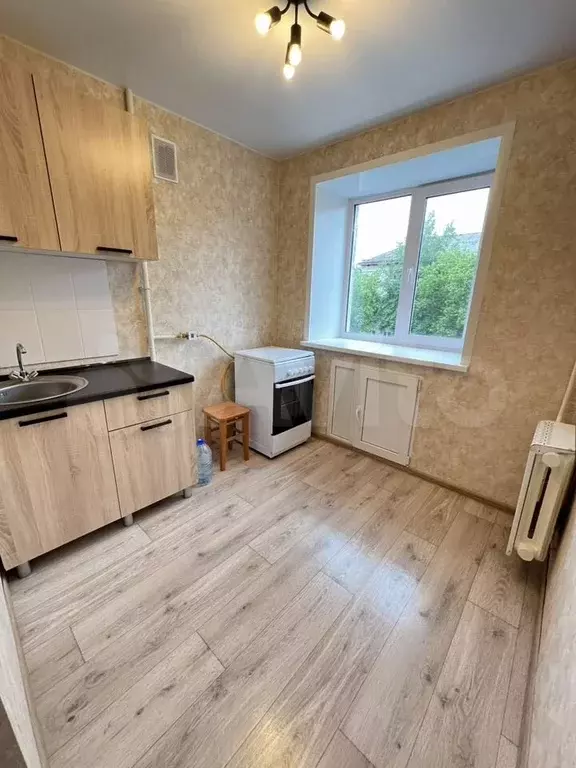 1-к. квартира, 30,5 м, 4/5 эт. - Фото 0