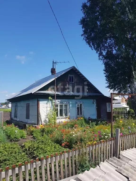Дом в Кемеровская область, Кемерово пер. 1-й Улусовский, 8 (45 м) - Фото 0