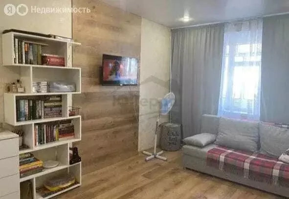 1-комнатная квартира: Новороссийск, проспект Ленина, 44 (28 м) - Фото 1