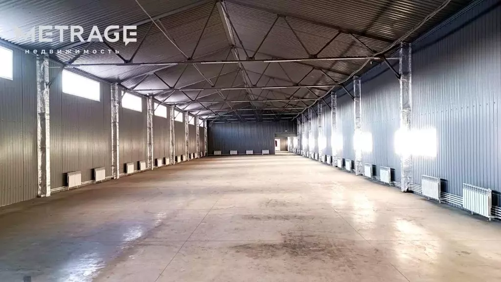 Склад в Новосибирская область, Обь Станционная ул., 2А (924 м) - Фото 1