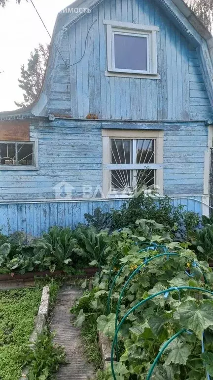 Дом в Богданихское сельское поселение, садово-огородное товарищество ... - Фото 1