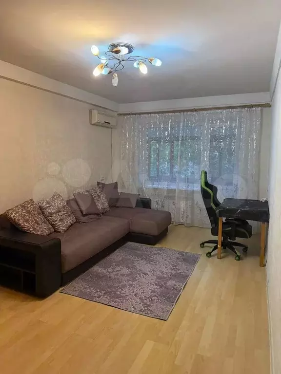 1-к. квартира, 29,3 м, 4/5 эт. - Фото 0