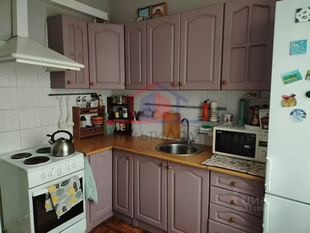 2-к кв. Белгородская область, Старый Оскол Королева мкр, 6 (53.6 м) - Фото 1