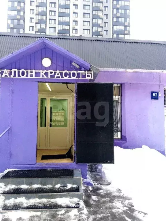 Помещение свободного назначения в Москва Ленинградское ш., 62к2с3 (79 ... - Фото 1