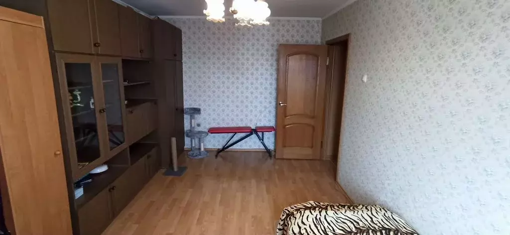 1-к кв. Московская область, Люберцы ул. Митрофанова, 17 (32.0 м) - Фото 2