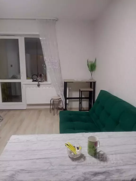 Студия Пермский край, Пермь ул. Революции, 48А (30.0 м) - Фото 1