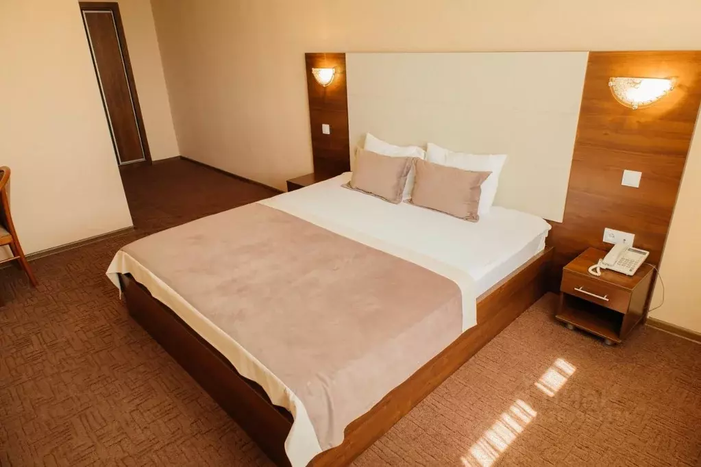 Комната Омская область, Омск ул. Перелета, 1 (36.0 м) - Фото 2