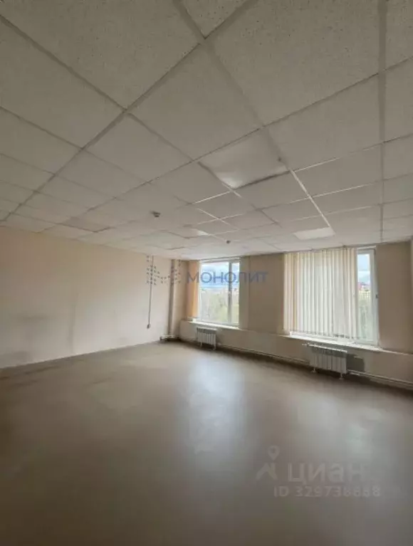 Офис в Нижегородская область, Нижний Новгород ул. Зайцева (36 м) - Фото 2