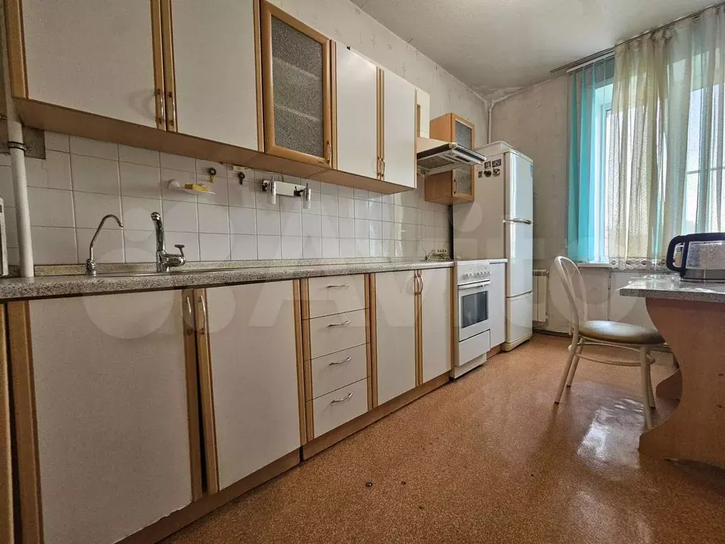3-к. квартира, 63 м, 9/9 эт. - Фото 1